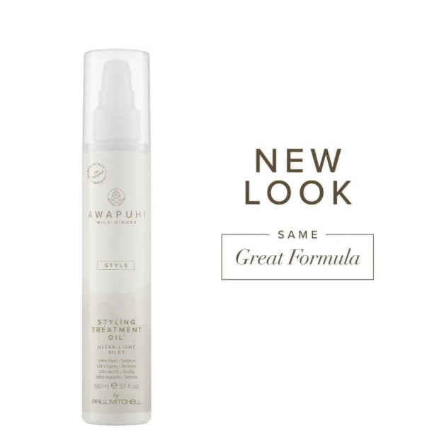 Styling Treatment Oil