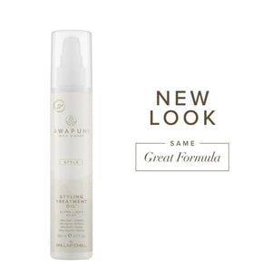 Styling Treatment Oil