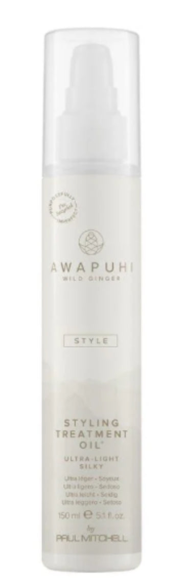 Styling Treatment Oil