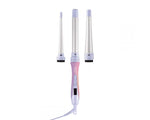 Cargar imagen en el visor de la galería, Express Ion Unclipped 3-in-1 Ceramic Curling Iron Black

