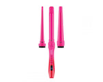 Cargar imagen en el visor de la galería, Express Ion Unclipped 3-in-1 Ceramic Curling Iron Black
