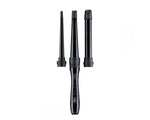 Cargar imagen en el visor de la galería, Express Ion Unclipped 3-in-1 Ceramic Curling Iron Black
