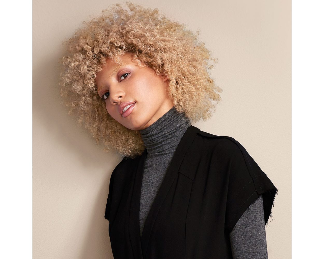 Spring Loaded Frizz-Fighting Shampoo