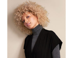 Spring Loaded Frizz-Fighting Shampoo