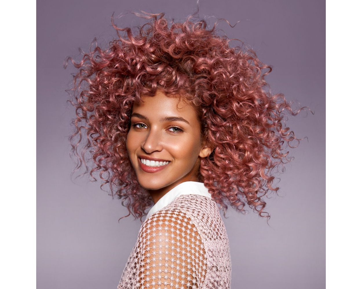 Spring Loaded Frizz-Fighting Shampoo