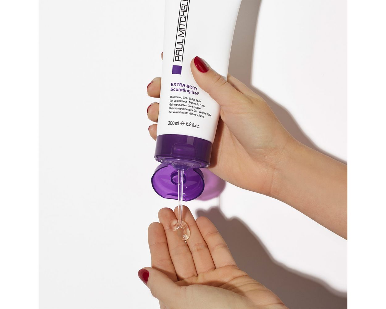 Extra-Body Sculpting Gel