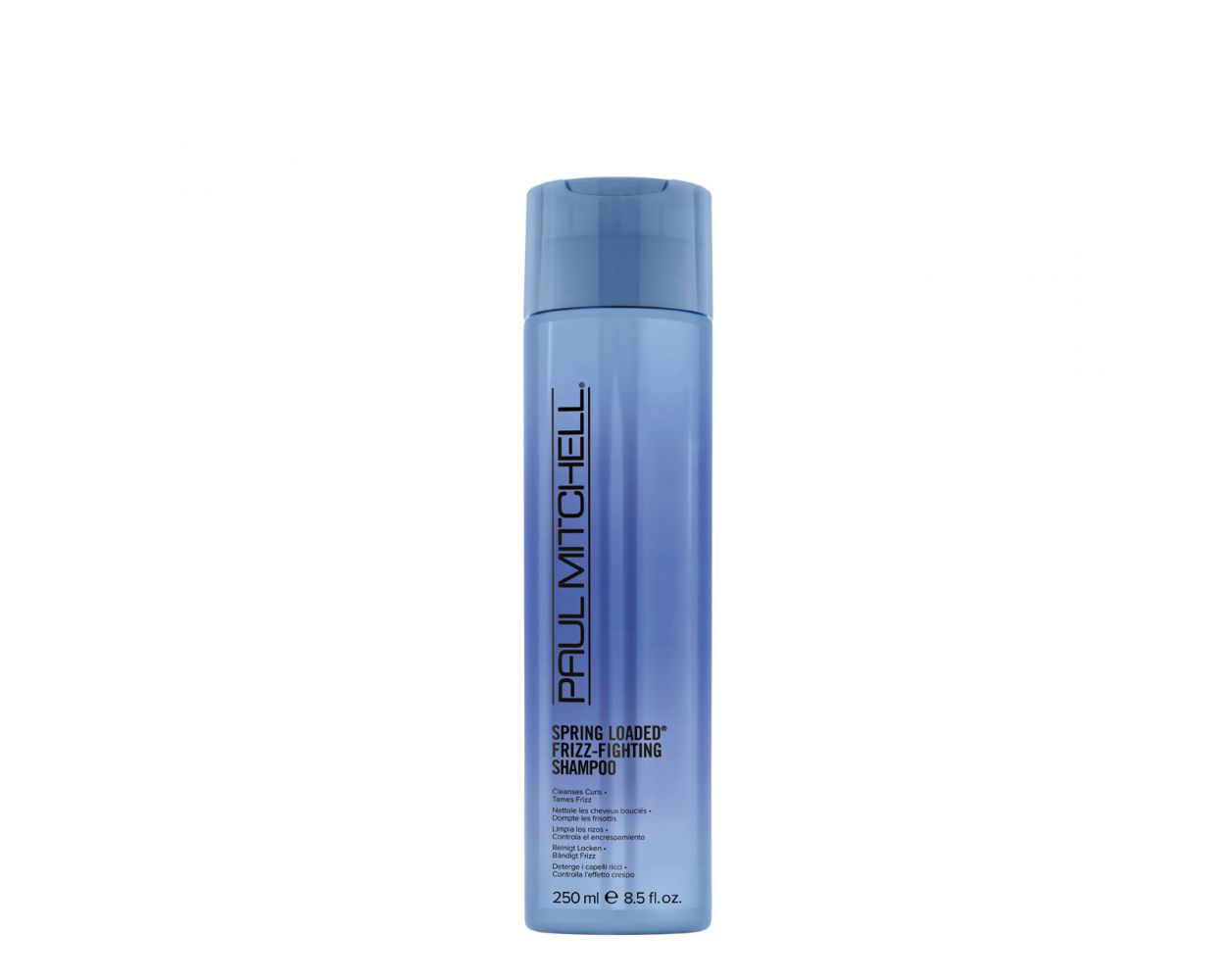 Spring Loaded Frizz-Fighting Shampoo