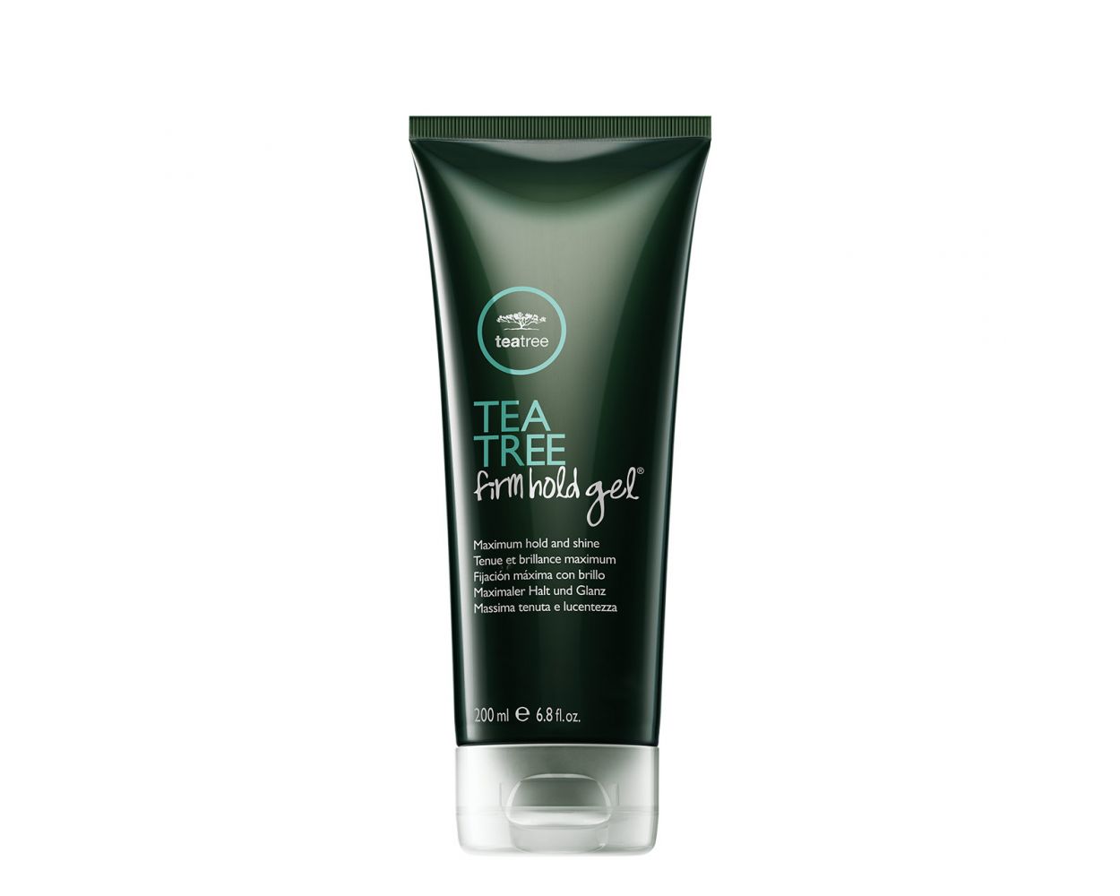 Tea Tree Firm Hold Gel